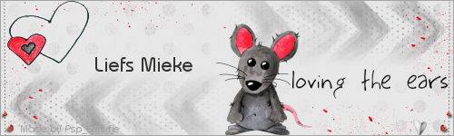 Handtekening Liefs …