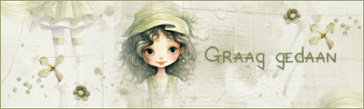 Wensjes Green Girl …