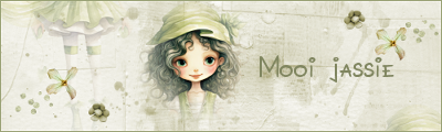 Wensjes Green Girl …