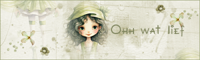 Wensjes Green Girl …