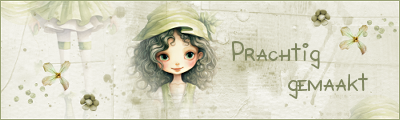 Wensjes Green Girl …