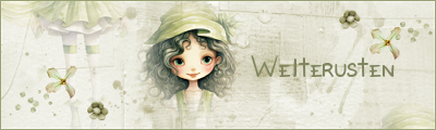 Wensjes Green Girl …