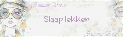 Wensjes Summer Bree…
