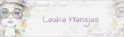 Wensjes Summer Bree…
