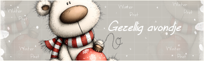Wensjes Winter Pret…