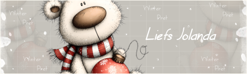 Handtekening Liefs …