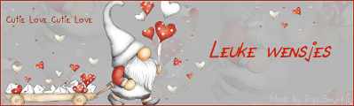 Wensjes Cutie Love …