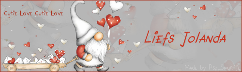 Handtekening Liefs …