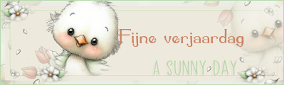 Wensjes A Sunny Day&acirc;&brvbar;