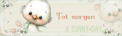 Wensjes A Sunny Day&acirc;&brvbar;
