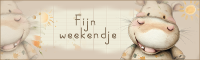 Wensjes Nijlpaard F&acirc;&brvbar;