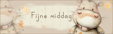 Wensjes Nijlpaard F&acirc;&brvbar;