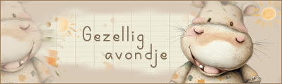 Wensjes Nijlpaard G…