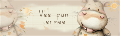 Wensjes Nijlpaard V…