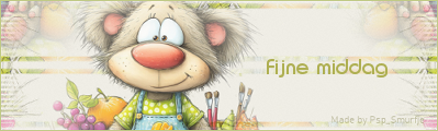 Wensjes Cute Bear F…