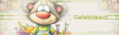Wensjes Cute Bear G…
