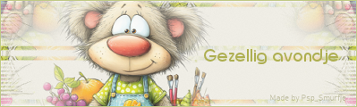 Wensjes Cute Bear G…